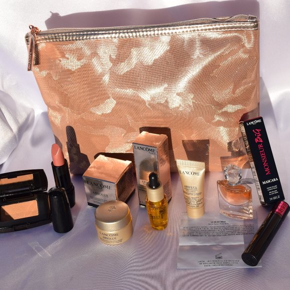 Lancome Other - LANCOME Absolute Beauty Gift Set - 8pc